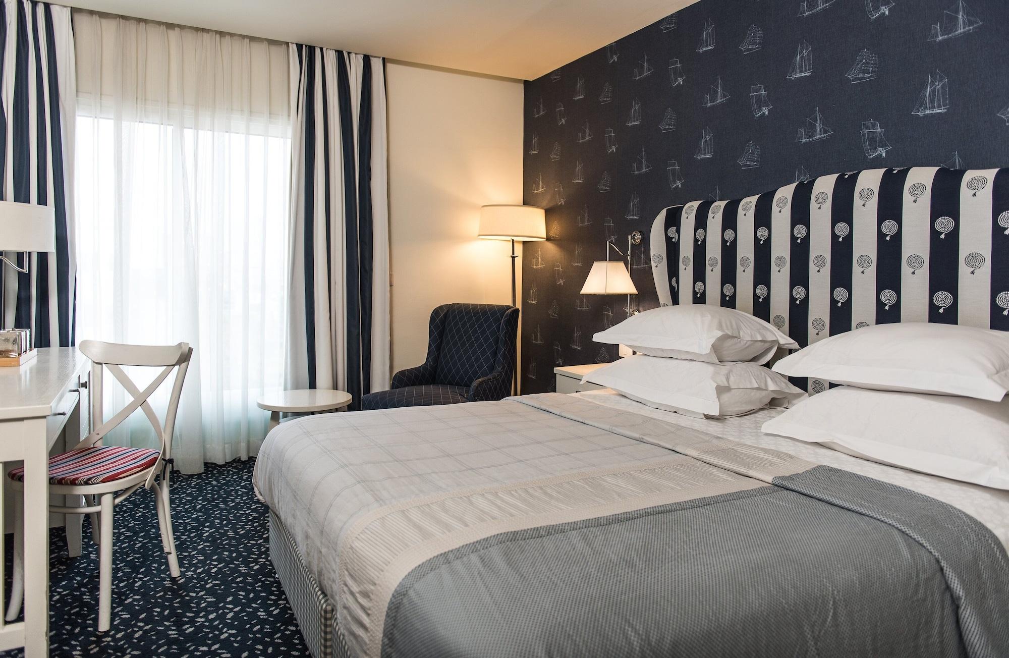 ชาลอม โฮเทล แอนด์ รีแล็กซ์ - แอน แอตลาส บูติก โฮเทล Hotel เทลอาวีฟ ภายนอก รูปภาพ
