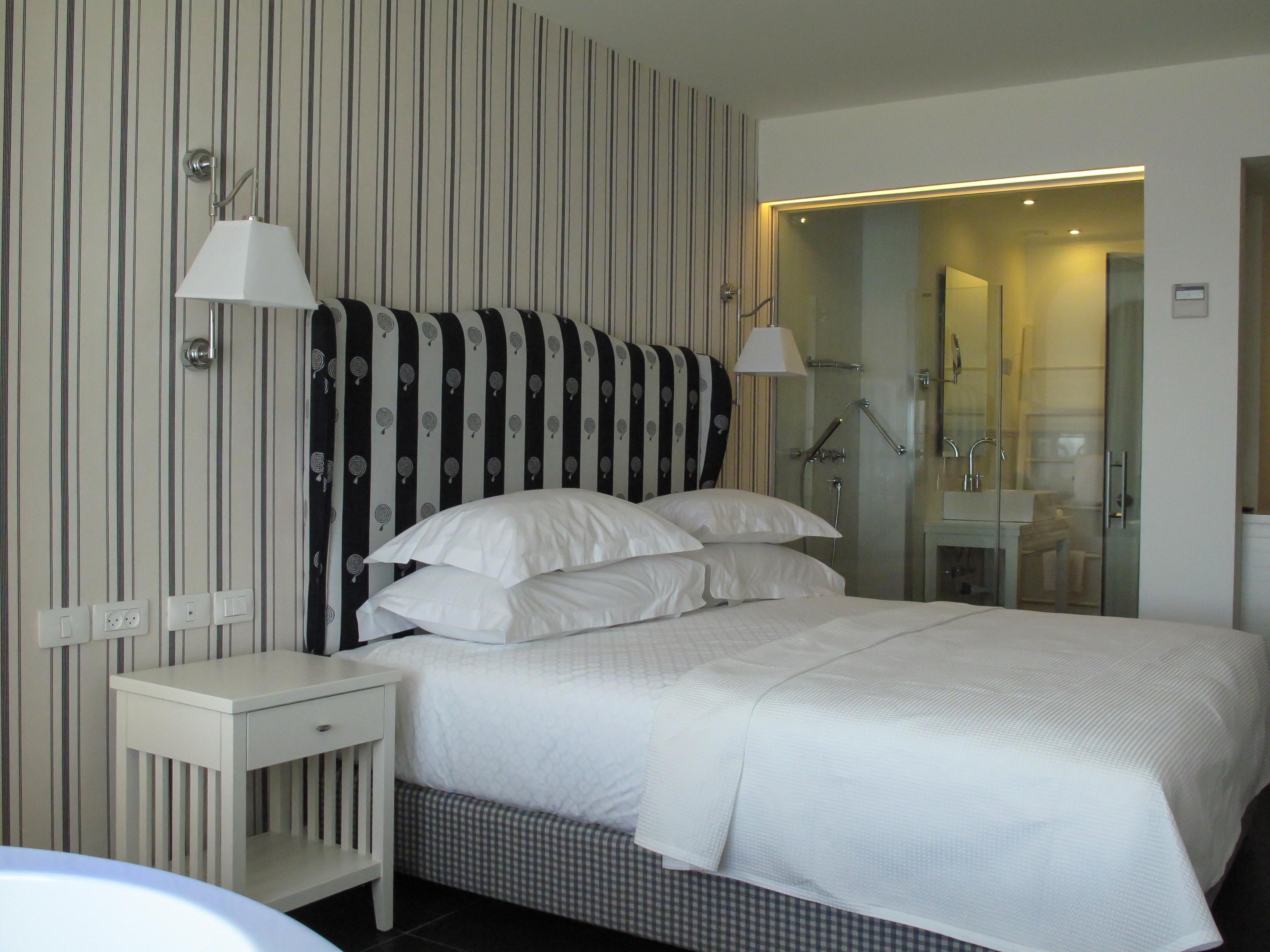ชาลอม โฮเทล แอนด์ รีแล็กซ์ - แอน แอตลาส บูติก โฮเทล Hotel เทลอาวีฟ ภายนอก รูปภาพ